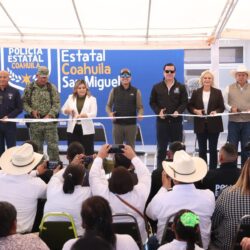 Entrega gobernador 3 cuarteles más para blindar Coahuila3