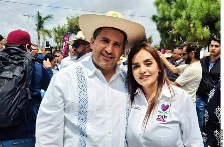 Es Grecia Quiroz, viuda de Manzo, nueva alcaldesa de Uruapan