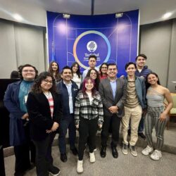 Estudiantes de la UAdeC destacan en el Tercer Coloquio Interuniversitario de Neuropsicología