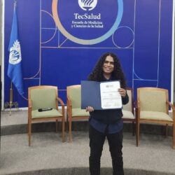 Estudiantes de la UAdeC destacan en el Tercer Coloquio Interuniversitario de Neuropsicología1