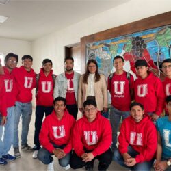 Estudiantes de la UPRA se suman a la manufactura digital conectada
