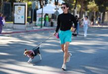 Familias encuentran activación física y convivencia en la Ruta Recreativa