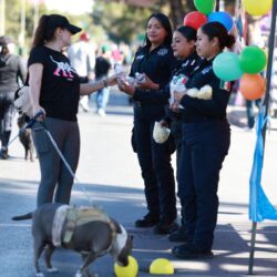Familias encuentran activación física y convivencia en la Ruta Recreativa2