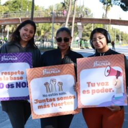 Familias encuentran en la Ruta Recreativa espacio para la recreación y activación física3