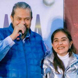 Fomentan en Ramos Arizpe las tradiciones navideñas con las posadas Todos por Más