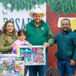 Fomentan en Ramos Arizpe las tradiciones navideñas con las posadas Todos por Más1