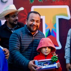 Fomentan en Ramos Arizpe las tradiciones navideñas con las posadas Todos por Más2