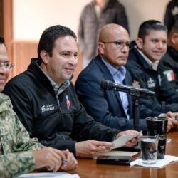 Fortalece Ramos Arizpe la paz ciudadana con una baja sostenida en delitos