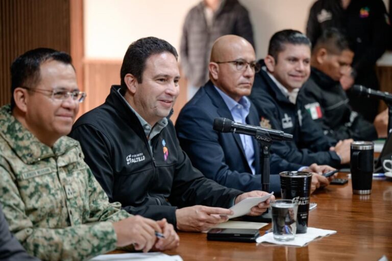 Permanente operativo de seguridad en diciembre, con todo el estado de fuerza