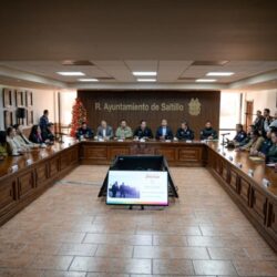 Fortalece Ramos Arizpe la paz ciudadana con una baja sostenida en delitos7