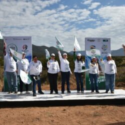 Fundación Azteca, Heineken y SMA suman esfuerzos por un Coahuila más verde