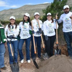 Fundación Azteca, Heineken y SMA suman esfuerzos por un Coahuila más verde4