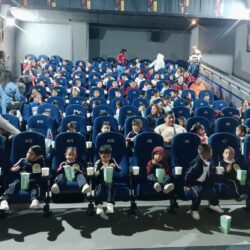 Fundación Cinépolis y Rotarios de Ramos Arizpe benefician a 300 niños con experiencia cinematográfica4
