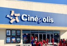 Fundación Cinépolis y Rotarios de Ramos Arizpe benefician a 300 niños con experiencia cinematográfica