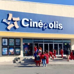 Fundación Cinépolis y Rotarios de Ramos Arizpe benefician a 300 niños con experiencia cinematográfica5
