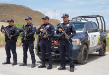 Gobierno de Ramos Arizpe refuerza su seguridad