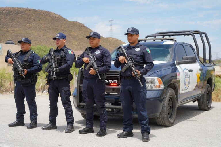 Gobierno de Ramos Arizpe refuerza su seguridad