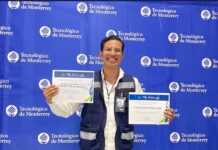 Gana la UTC el Premio a la Innovación 2025 con dos proyectos destacados