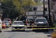 Hallan asesinada a pareja y su hija en Nuevo León; investigan riña