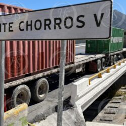 Hombre muere tras caer a un arroyo en el tramo Los Chorros, en Arteaga.1