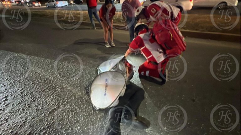 Hombre pierde la vida tras ser atropellado en el bulevar Emilio Arizpe de la Maza en Saltillo