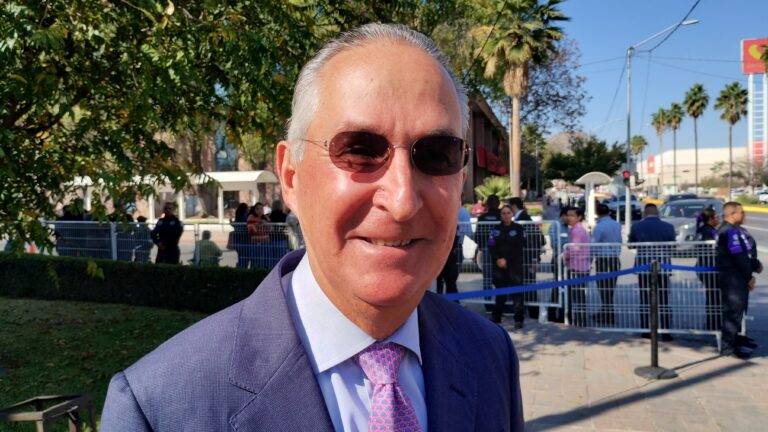 Liderazgos políticos y empresariales destacan el informe del gobernador Manolo Jiménez