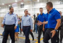 Inversión, empleos y expansión empresarial marcan el primer año de Tomás Gutiérrez