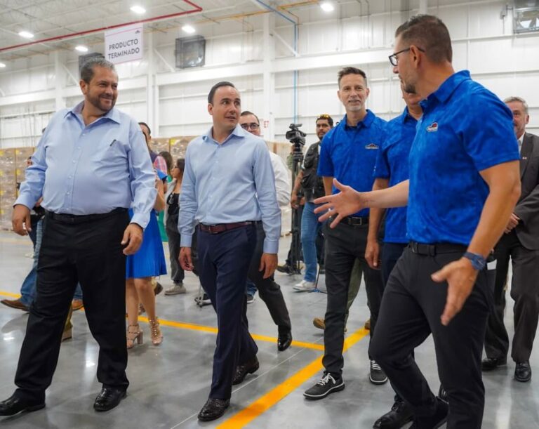 Inversión, empleos y expansión empresarial marcan el primer año de Tomás Gutiérrez