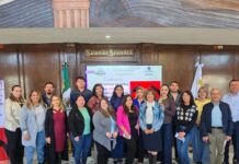 Imparten en Congreso del Estado conferencia “Romper el mito: La violencia psicológica se ve, se siente y deja huella”