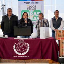 Impulsa Tomás Gutiérrez a la educación de Ramos Arizpe2