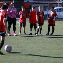 Impulsan promotores el deporte al interior de las colonias en Saltillo