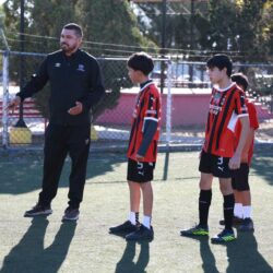 Impulsan promotores el deporte al interior de las colonias en Saltillo1