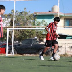 Impulsan promotores el deporte al interior de las colonias en Saltillo3