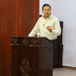 Inauguran Laboratorio de Criminalística y entregan equipamiento en Facultad de Derecho y FCA de la UAdeC