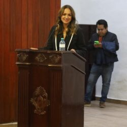 Inauguran Laboratorio de Criminalística y entregan equipamiento en Facultad de Derecho y FCA de la UAdeC2
