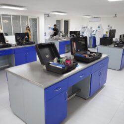 Inauguran Laboratorio de Criminalística y entregan equipamiento en Facultad de Derecho y FCA de la UAdeC3