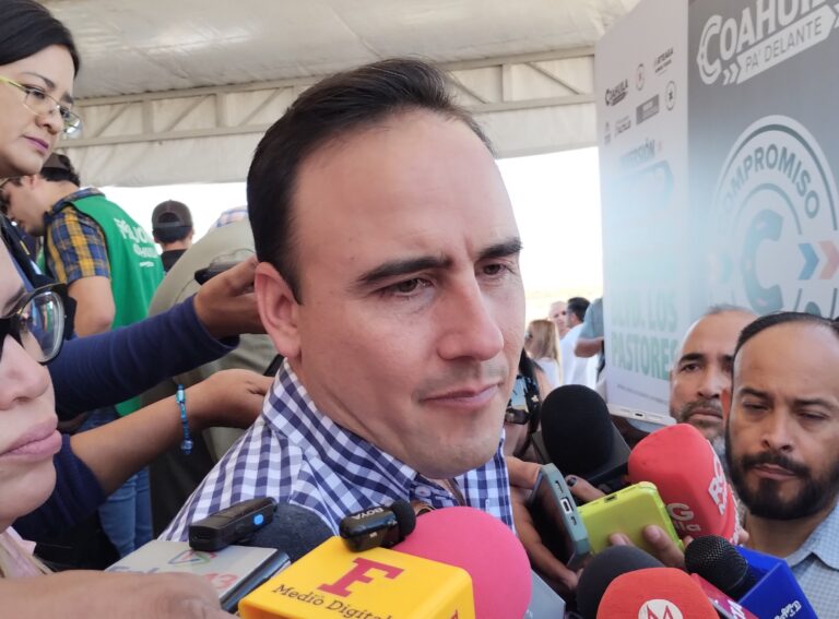 Inaugurará Manolo la próxima semana ampliación del bulevar Nazario Ortiz en Saltillo