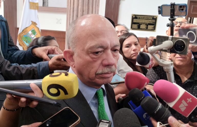 Informe de Manolo no es sólo números, sino también lo que perciben los coahuilenses: Óscar Pimentel