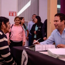 Inicia DIF Saltillo tercera entrega de “Apoyos de Corazón”