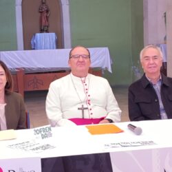 Inicia campaña del Diezmo 2025-2026 en la Diócesis de Saltillo
