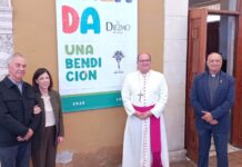 Inicia campaña del Diezmo 2025-2026 en la Diócesis de Saltillo