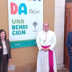 Inicia campaña del Diezmo 2025-2026 en la Diócesis de Saltillo1