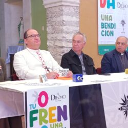 Inicia campaña del Diezmo 2025-2026 en la Diócesis de Saltillo2