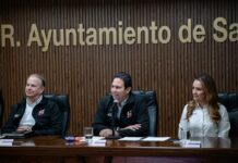 Instala Saltillo el Consejo Consultivo para la Igualdad entre Mujeres y Hombres 2025-2027