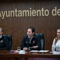 Instala Saltillo el Consejo Consultivo para la Igualdad entre Mujeres y Hombres 2025-20271