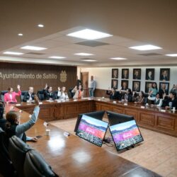 Instala Saltillo el Consejo Consultivo para la Igualdad entre Mujeres y Hombres 2025-20272