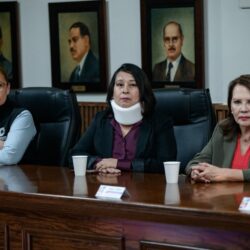 Instala Saltillo el Consejo Consultivo para la Igualdad entre Mujeres y Hombres 2025-20274