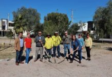 Intensifica Javier Díaz acciones de reforestación y limpieza integral en plazas públicas