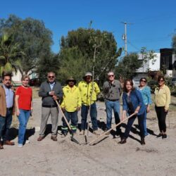 Intensifica Javier Díaz acciones de reforestación y limpieza integral en plazas públicas