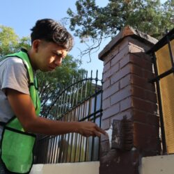 Intensifica Javier Díaz intervenciones en fachadas en el Centro de Saltillo5